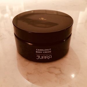 Juara Candlenut Body Creme